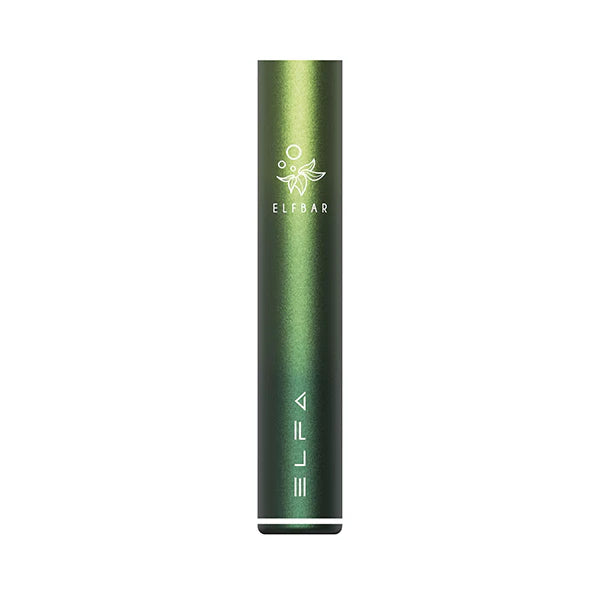 Elfbar Elfa Basisgerät - Aurora Green