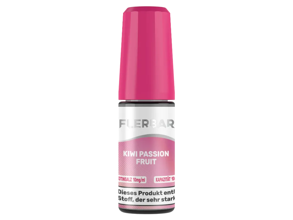Flerbar Liquid - Kiwi Passionfruit - 10mg/ml