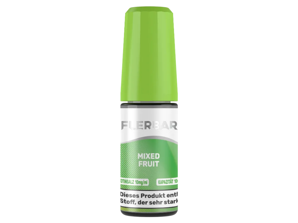Flerbar Liquid - Mixed Fruit - 10mg/ml