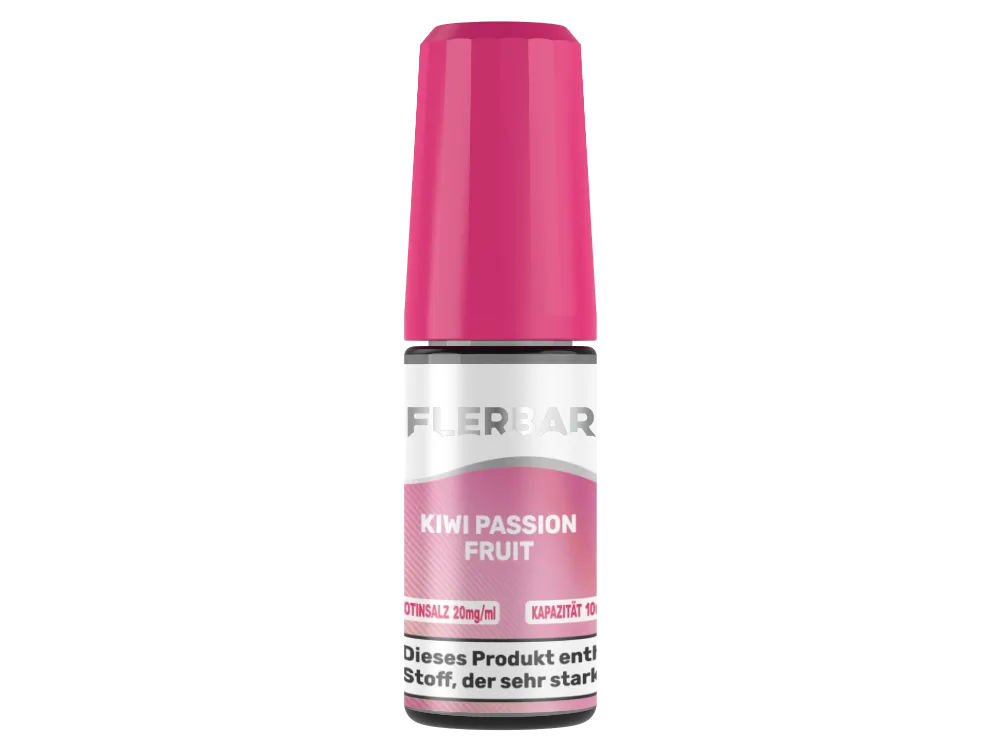 Flerbar Liquid - Kiwi Passion Fruit - Nikotinsalz 20mg/ml