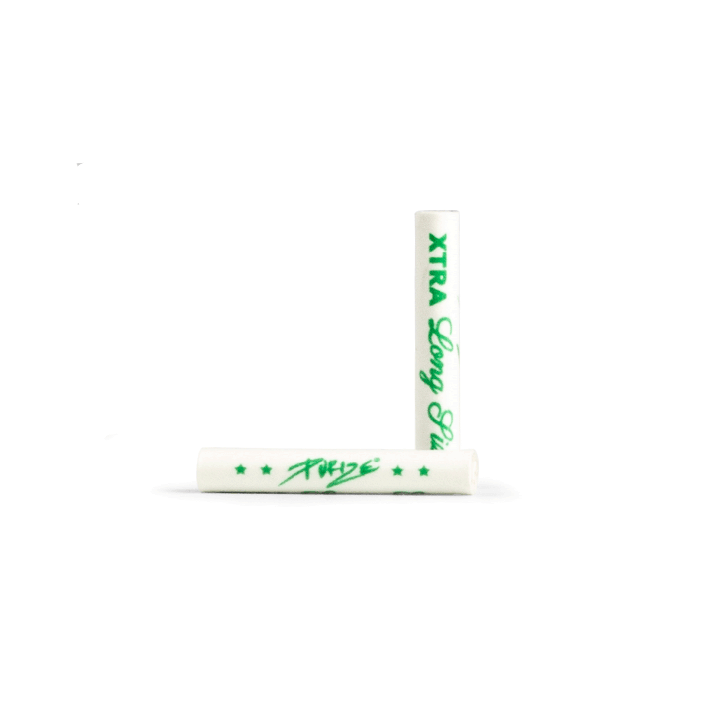 Purize - Xtra Slim Size 6mm Aktivkohlefilter - 10er Pack