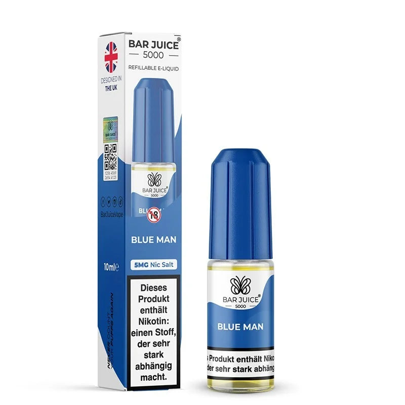 Bar Juice 5000 - Blue Man - 20 mg/ml, 10 ml