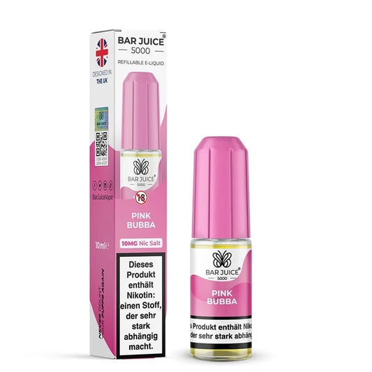 Bar Juice 5000 - Pink Bubba - 20mg/ml, 10 ml