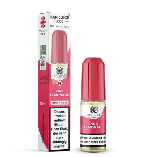 Bar Juice 5000 - Pink Lemonade - 20mg/ml, 10 ml