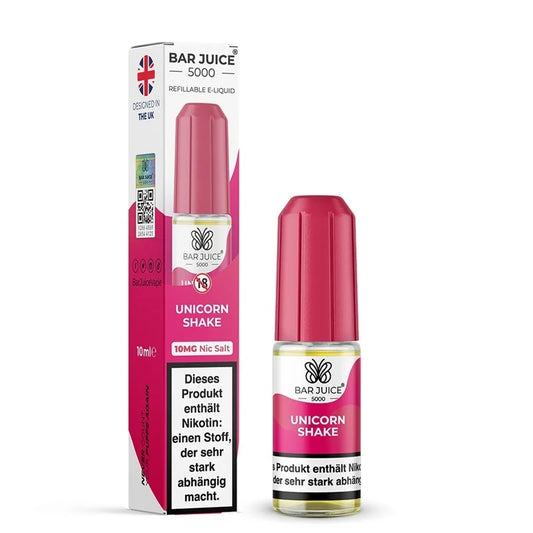 Bar Juice 5000 - Unicorn Shake - 20mg/ml, 10 ml