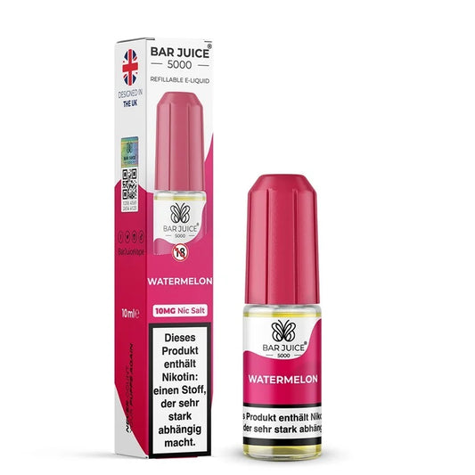 Bar Juice 5000 - Watermelon - 20mg/ml, 10 ml