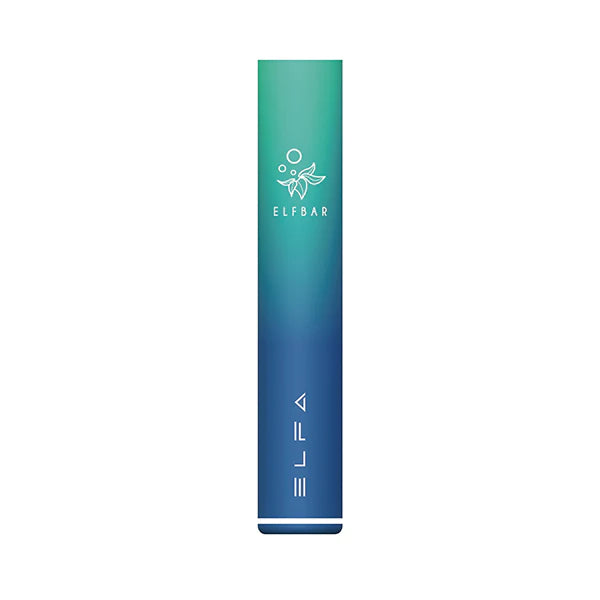 Elfbar Elfa Basisgerät - Aurora Blue