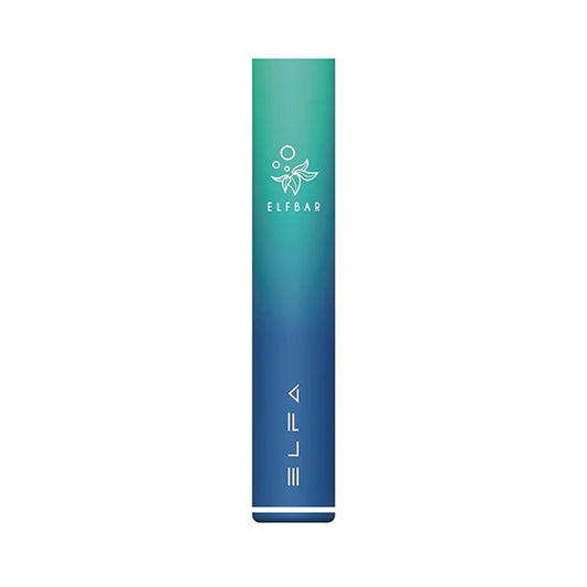 Elfbar Elfa Basisgerät - Aurora Blue