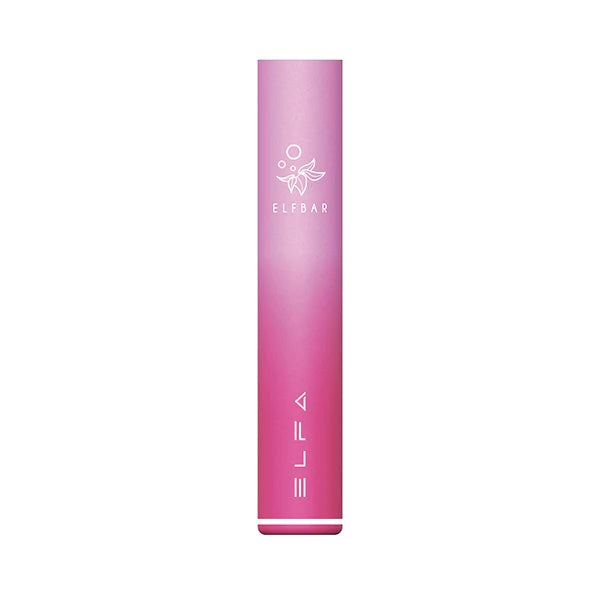 Elfbar Elfa Basisgerät - Aurora Pink