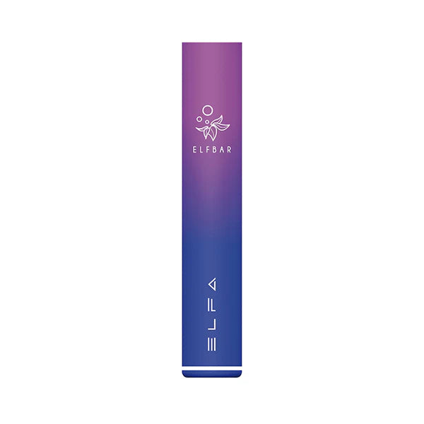 Elfbar Elfa Basisgerät - Aurora Purple