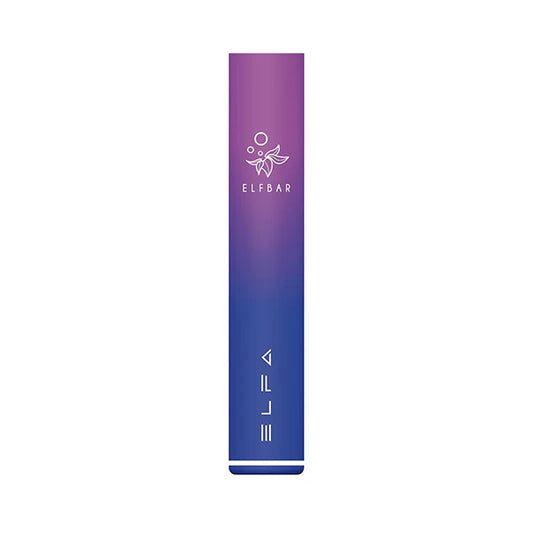 Elfbar Elfa Basisgerät - Aurora Purple