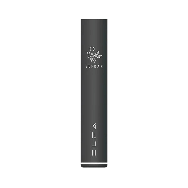 Elfbar Elfa Basisgerät - Schwarz