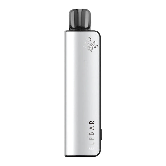 Elfbar Elfa Mastergerät - Lunar Silver