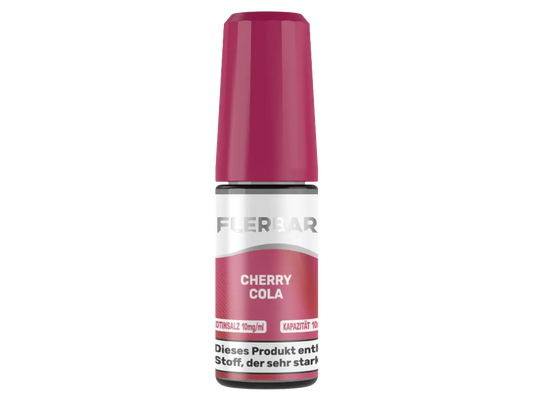 Flerbar Liquid - Cherry Cola - 10mg/ml
