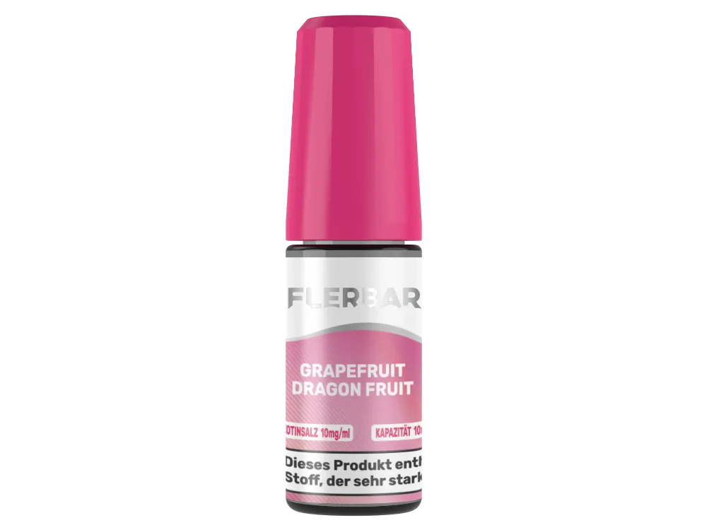 Flerbar Liquid - Grapefruit Dragon Fruit - 10mg/ml