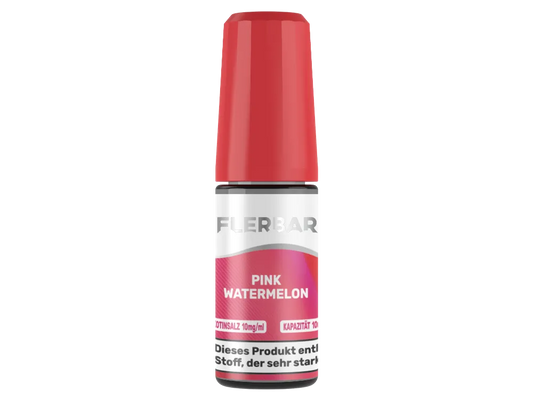 Flerbar Liquid - Pink Watermelon - 10mg/ml