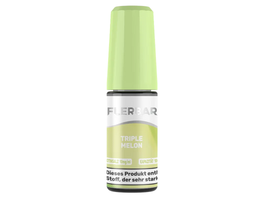Flerbar Liquid - Triple Melon - 10mg/ml