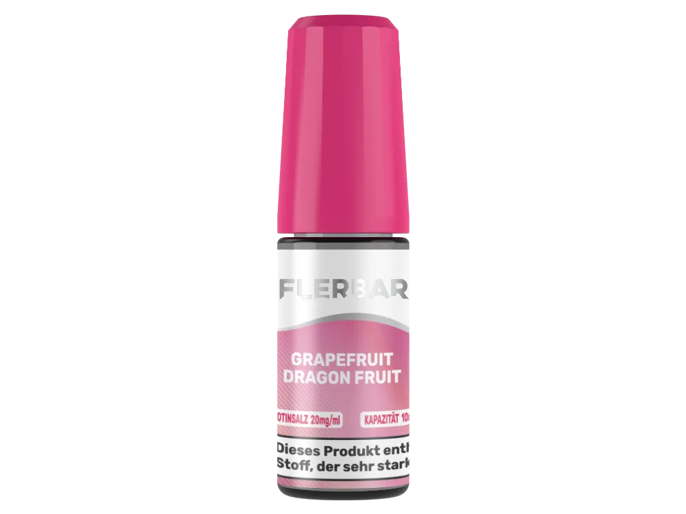 Flerbar Liquid - Grapefruit Dragon Fruit - Nikotinsalz 20mg/ml