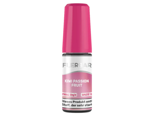 Flerbar Liquid - Kiwi Passion Fruit - Nikotinsalz 20mg/ml