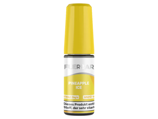 Flerbar Liquid - Pineapple Ice - Nikotinsalz 20mg/ml