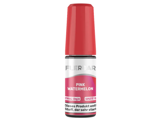 Flerbar Liquid - Pink Watermelon - Nikotinsalz 20mg/ml