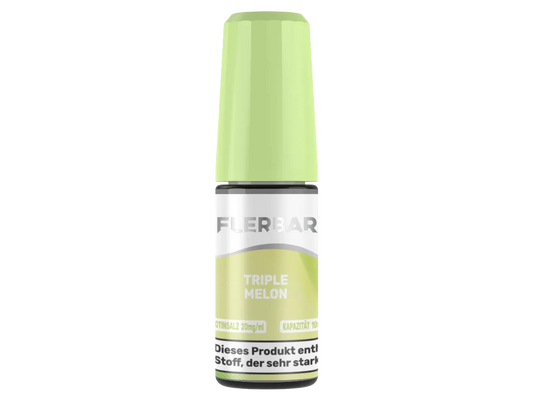 Flerbar Liquid - Triple Melon - Nikotinsalz 20mg/ml