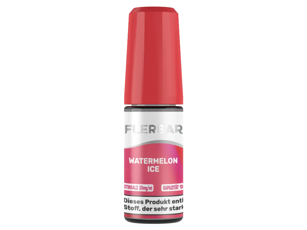 Flerbar Liquid - Watermelon Ice - Nikotinsalz 20mg/ml
