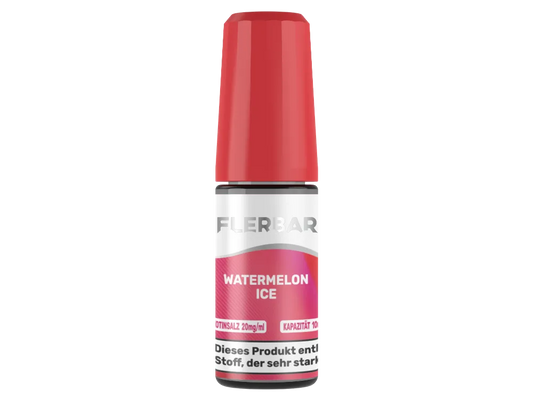 Flerbar Liquid - Watermelon Ice - Nikotinsalz 20mg/ml