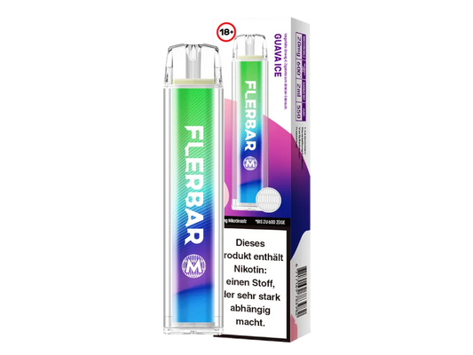 Flerbar M 600 - Guava Ice - 20mg/ml