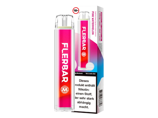 Flerbar M 600 - Pink Watermelon - 20mg/ml