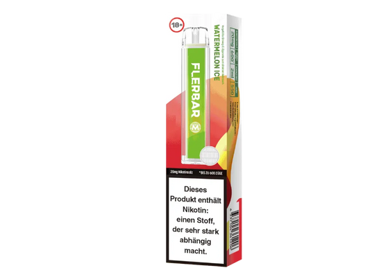 Flerbar M 600 - Watermelon Ice - 20mg/ml