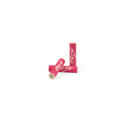 Purize - Regular Size 9mm Aktivkohlefilter - Pink, 50 Stück